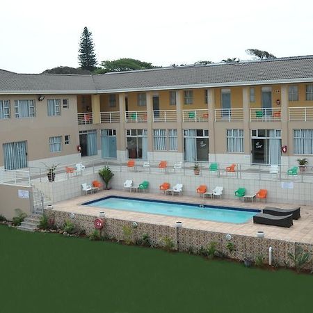 The Norwegian Lodge Умкомас Экстерьер фото