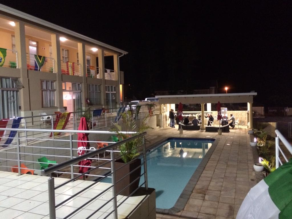 The Norwegian Lodge Умкомас Экстерьер фото
